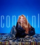 08-03-2000 Patricia Paay at studio in Amsterdam, by order of La Paay Cosmetics. March 08, 2000.

[keywords]Posed, Laughing[/keywords]